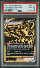 Eternatus VMAX SV122/SV122 Shining Fates PSA 10 107864306