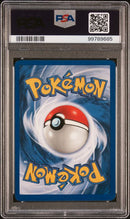 Rocket's Snorlax 33/132 Gym Heroes 1st Ed. PSA 8 99789685