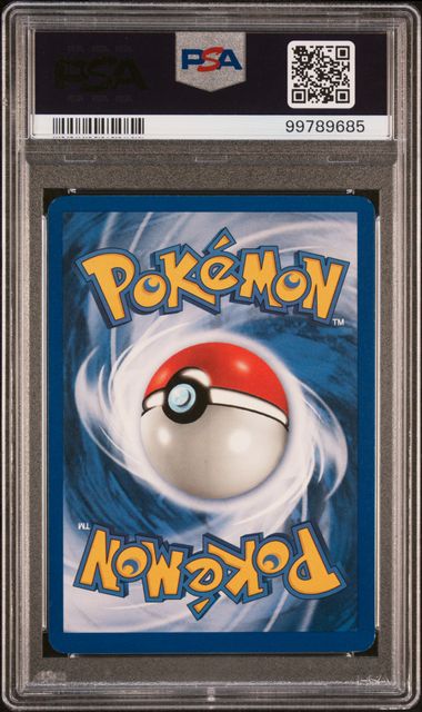 Rocket's Snorlax 33/132 Gym Heroes 1st Ed. PSA 8 99789685