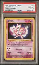 Mewtwo Movie Promo (3) PSA 10 76016242