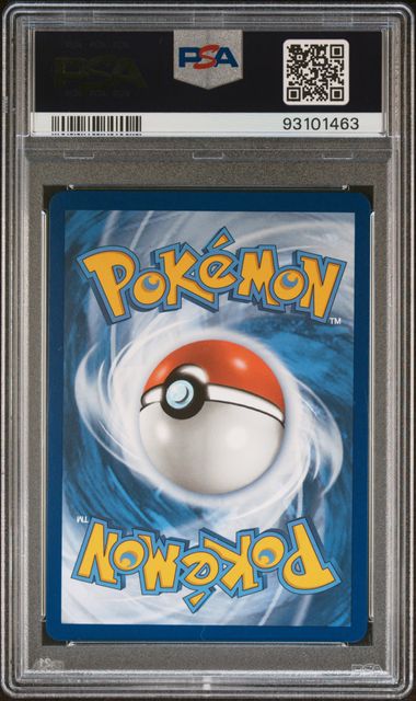 Charizard ex 056 Black Star Promo PSA 10 93101463
