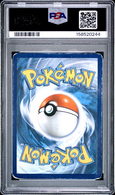 Gengar & Mimikyu GX 165/181 Team Up PSA 1 158520244