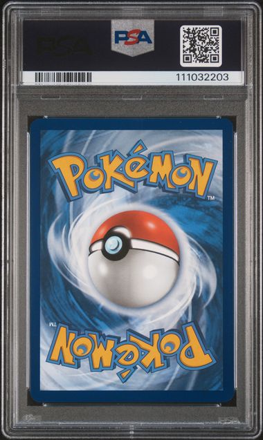 Pikachu ex 238/191 Scarlet & Violet: Surging Sparks PSA 10 111032203
