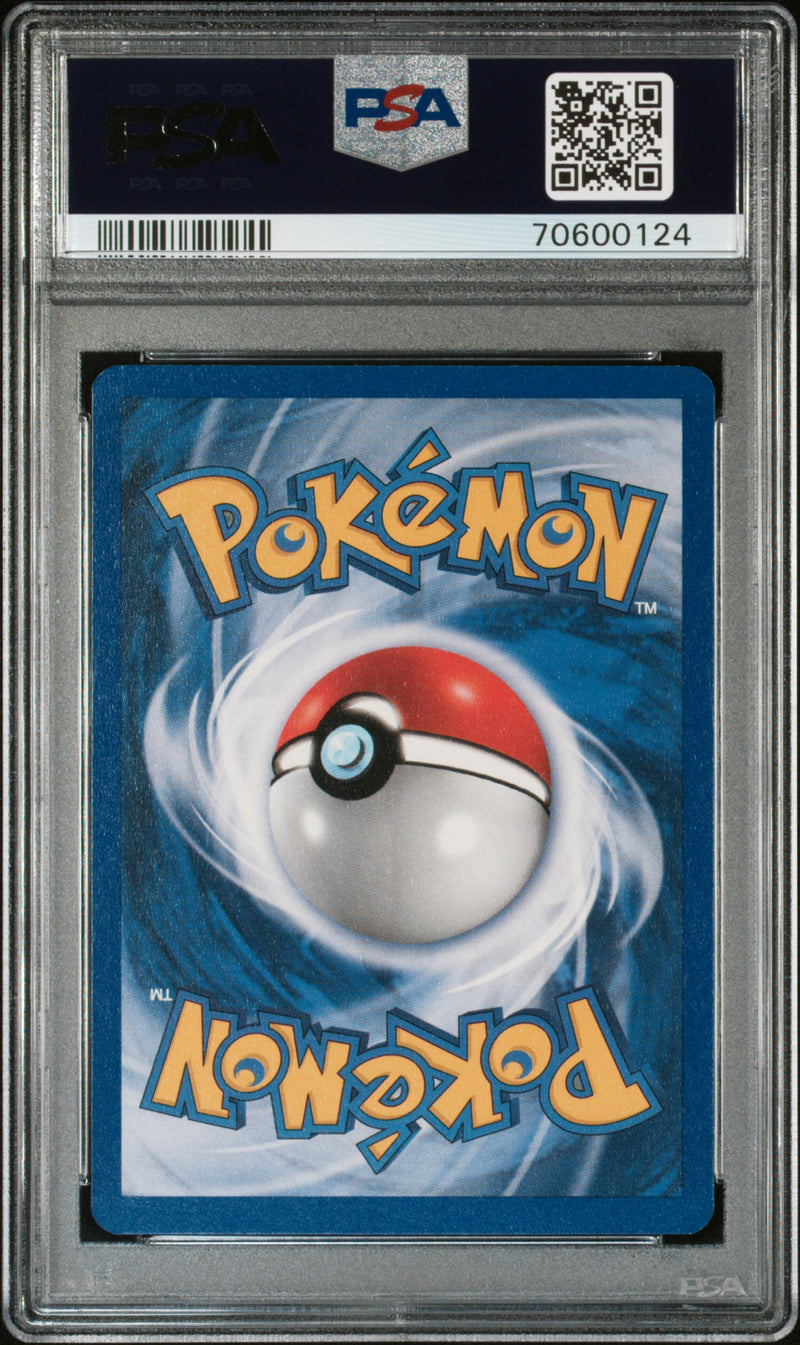 Lt. Surge's Jolteon 28/132 Gym Challenge PSA 8 70600124