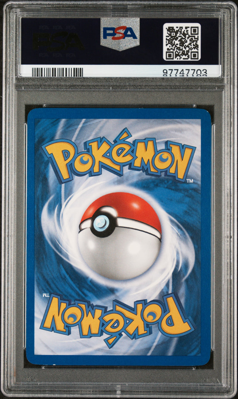 Dark Magneton 11/82 Team Rocket PSA 7 97747703