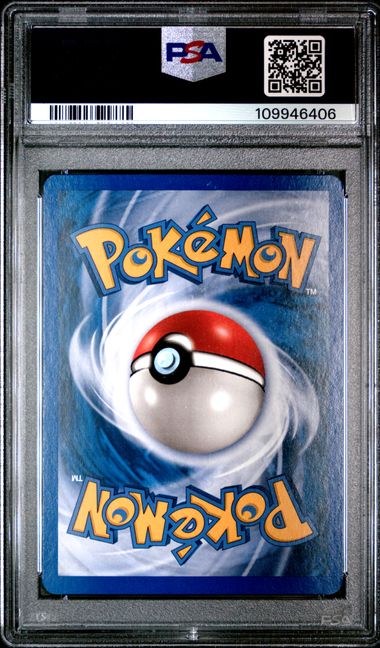 Rocket's Mewtwo (8) Best of Game Winner PSA 10 109946406