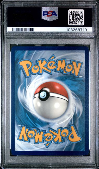 Charizard V SWSH050 Black Star Promo PSA 10 103268719