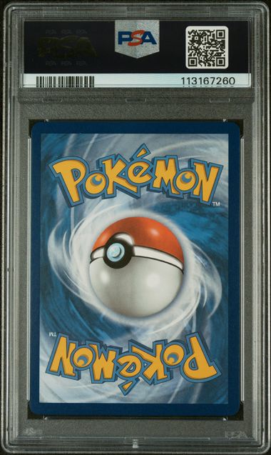 Umbreon Gold Star 17/17 Celebrations: Classic Collection PSA 10 113167260