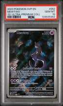 Mewtwo (052) Black Star Promo PSA 10 128835462