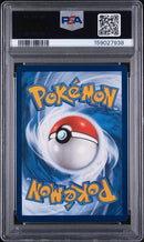 Galarian Moltres SWSH284 Black Star Promo PSA 9 159027938