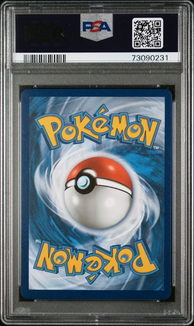 Charizard 4/102 Celebrations Classic Collection PSA 9 73090231