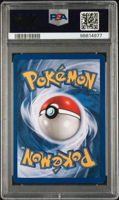 Alakazam 1/130 Base Set 2 PSA 7 98814977