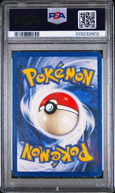 Jolteon - Holo 4/64 Jungle No Symbol PSA 5 103232602