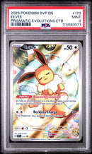 Eevee (173) Black Star Promo PSA 9 114680971