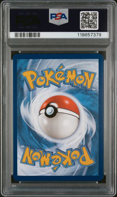 Ninetales 199/197 Obsidian Flames PSA 10 118657379
