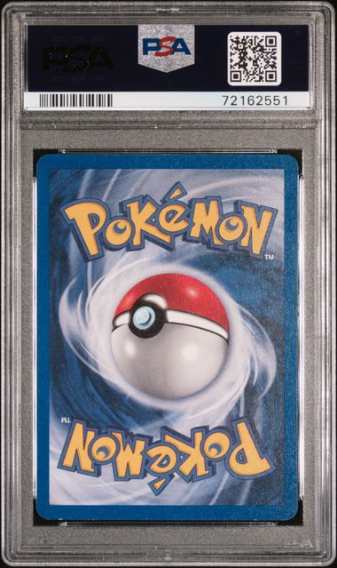 Rocket's Moltres 12/132 Gym Heroes PSA 6 72162551