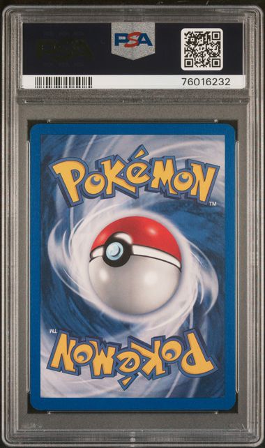 Lt. Surge's Raichu - Holo 11/132 Gym Challenge 1st Edition PSA 10 76016232