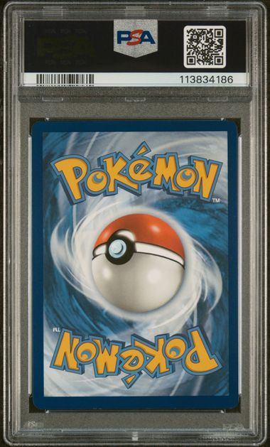 Gastly 177/162 Temporal Forces PSA 9 113834186