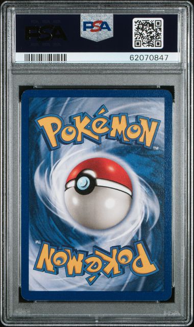 Chansey 3/102 Base Set Unlimited PSA 8 62070847