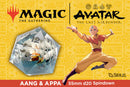Aang & Appa Avatar Spindown D20 Die