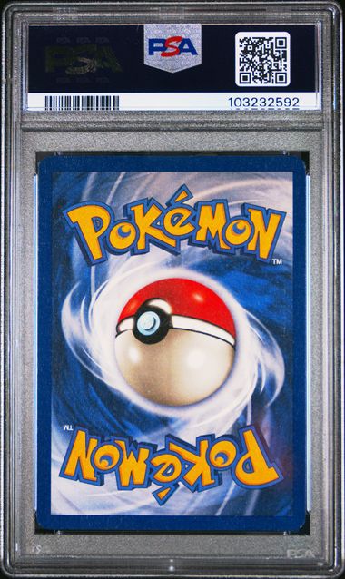 Blastoise - Holo 2/102 Base Set PSA 8.5 103232592