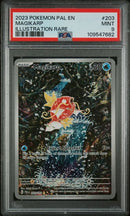 Magikarp 203/193 Paldea Evolved PSA 9 109547682