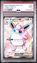 Wigglytuff ex 187/165 S&V: 151 PSA 9 112780929