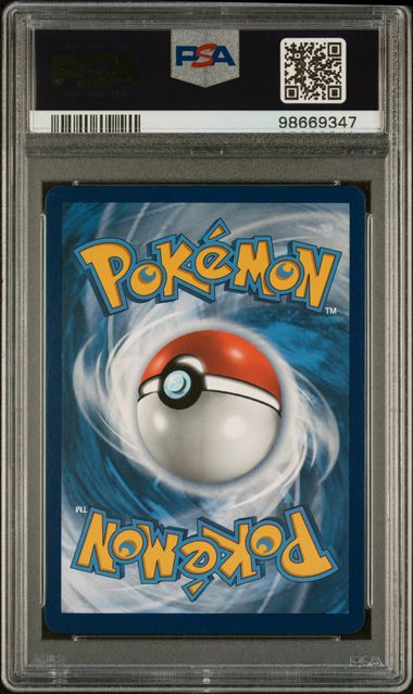 Rayquaza VMAX 218/203 SWSH Evolving Skies Full Art PSA 10 98669347