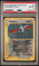 Skarmory 27/165 Expedition PSA 8 72052139