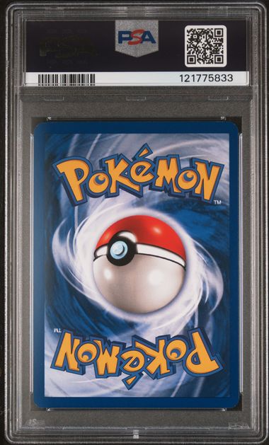 Dark Charizard - Holo 4/82 Team Rocket PSA 8 121775833