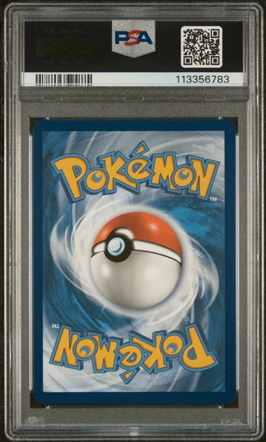 Ninetales 199/197 Obsidian Flames Illustration Rare PSA 10 113356783