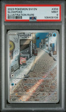 Slowpoke 204/198 S&V Base Set PSA 9 106408108