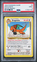 Dragonite (5) Movie Promo PSA 9 117831749