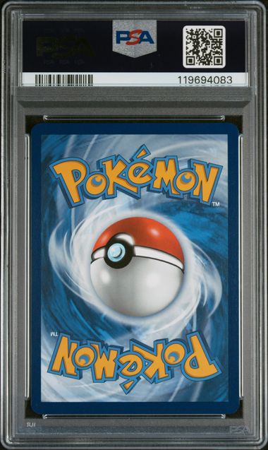 Eevee ex 174 Scarlet & Violet Promo Super-Premium Collection PSA 10 119694083