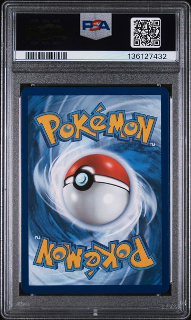 Litleo 139/132 Mega Evolution PSA 9 136127432