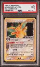 Dragonite 3/113 Delta Species Reverse PSA 9 93128771