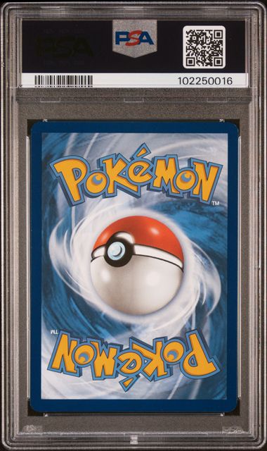 Bulbasaur 143/142 Stellar Crown PSA 10 102250016