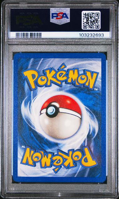 Suicune (53) WotC: Black Star PSA 9 103232693