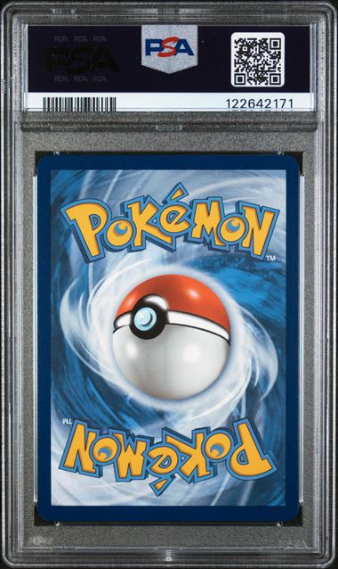 Pawmi 226/091 Paldean Fates PSA 10 122642171
