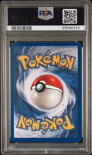Articuno 17/62 Fossil PSA 9 97040133
