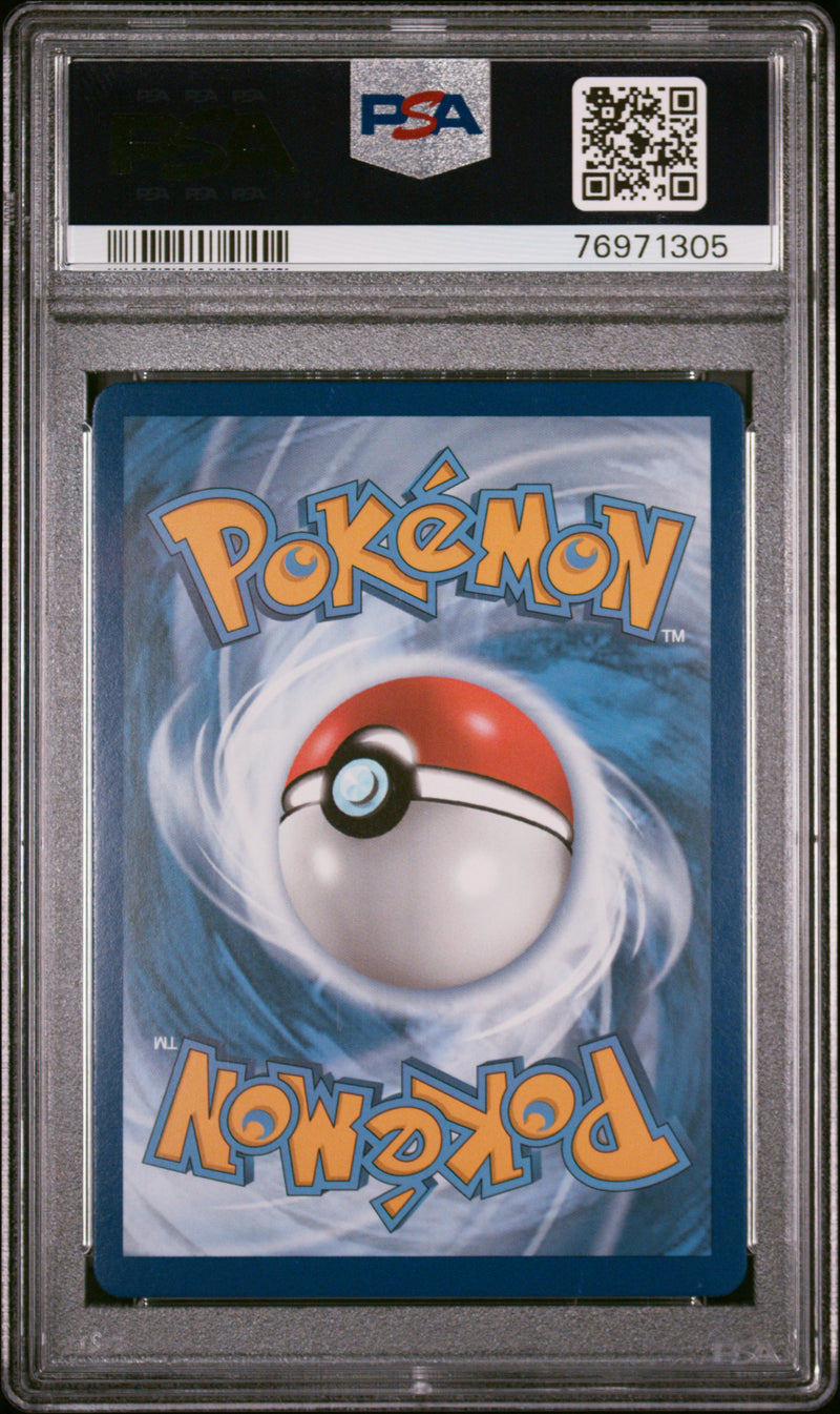 Celebi V 245/264 Fusion Strike PSA 10 76971305