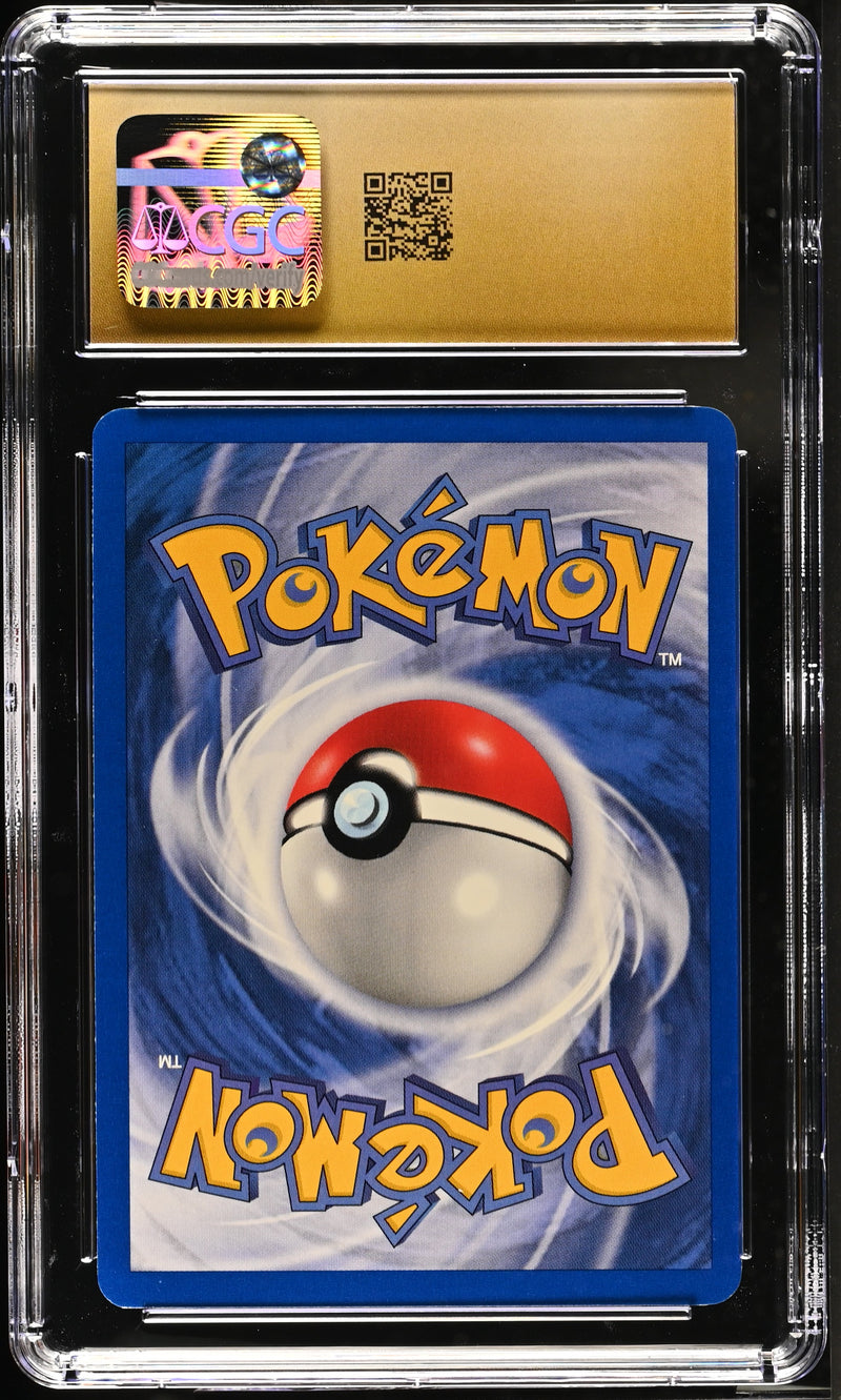 Charmander 50/82 Team Rocket 1st Edition CGC Pristine 10 6008863014