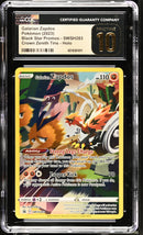 Galarian Zapdos SWSH283 Crown Zenith Tins Promo CGC 10 Pristine 6018361011