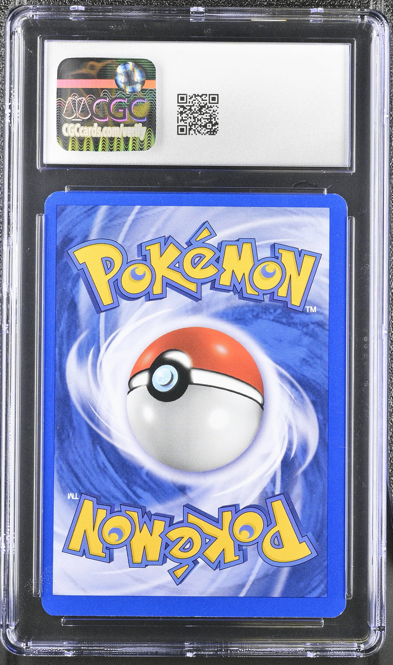 Misty's Tentacruel 10/132 Off-Center Error Gym Heroes CGC 8 6019594002