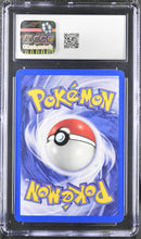 Lt. Surge 17/132 1st Edition Ink Error Gym Heroes CGC 7 6019594008