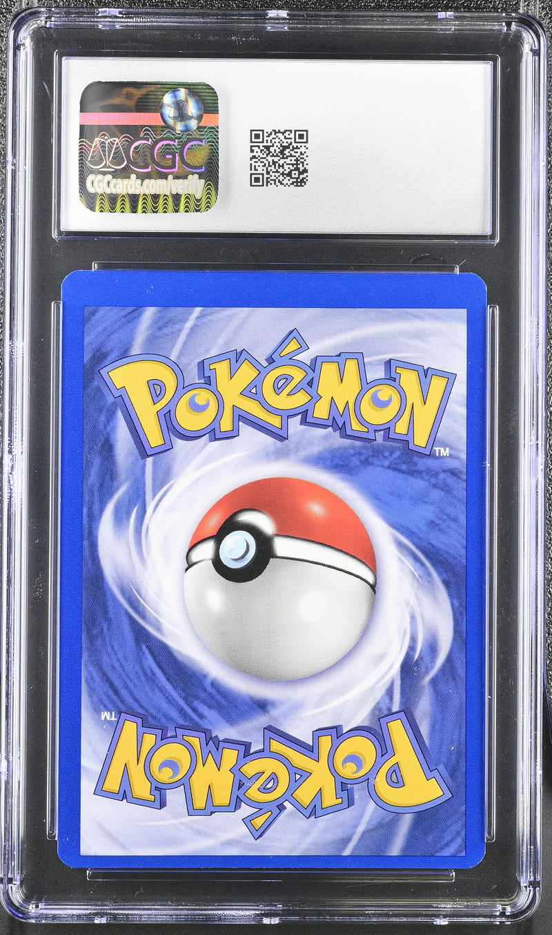 Dark Tyranitar 11/105 Misalignment Error Neo Destiny CGC 8 6019594010