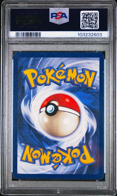 Nidoqueen 7/64 Jungle No Symbol PSA 7 103232603