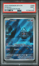 Duskull 068/064 Shrouded Fable PSA 9 107864268
