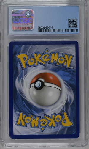M Charizard EX 101/108 XY: Evolutions CGC 9 3803563014