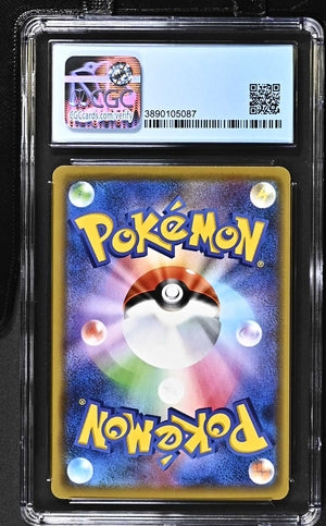 Kanazawa's Pikachu 144/S-P Sword & Shield Promos CGC 9 3890105087